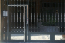 Puertas de acceso a viviendas