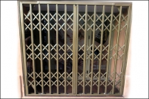 Puertas plegables